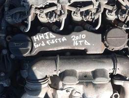 MOTORE FORD FIESTA 1.6 Hdi - HHJD
