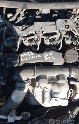 MOTORE FORD FIESTA 1.6 Hdi - HHJD