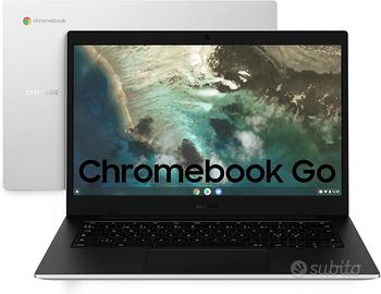 NOTEBOOK SAMSUNG GALAXY CHROMEBOOK 14 Nuovo