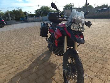 BMW F 800 Gs 