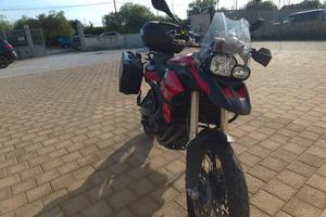 BMW F 800 Gs 