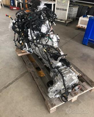 Cambio manuale Ford ranger BC2X