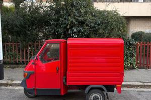 Ape Piaggio 50
