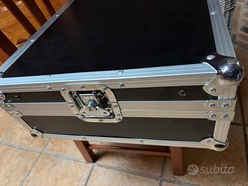 Case Magma Dj controller workstation