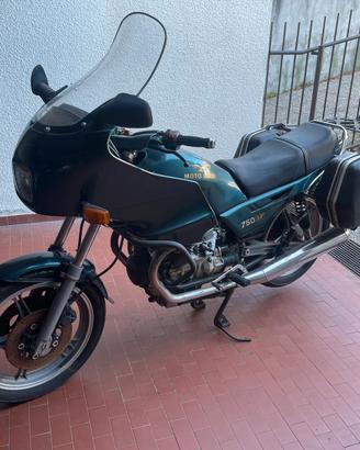 Moto guzzi 750 sp