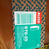 Agitatore Alessi acciaio satinato