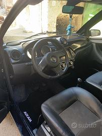 Aixam Mega Black Edition 50cc 2016