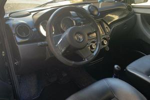 Aixam Mega Black Edition 50cc 2016