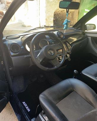 Aixam Mega Black Edition 50cc 2016