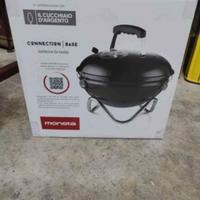 barbecue da tavolo mai usato