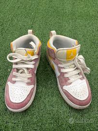 Scarpe Nike jordan bimba n 31