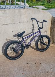 BMX STREET PROFESSIONALE