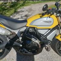 Ducati scrambler 1100, 6800 km reali!! ultimo prez
