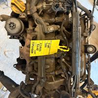 MOTORE COD: 169A1000, 500 1.3TD 2010