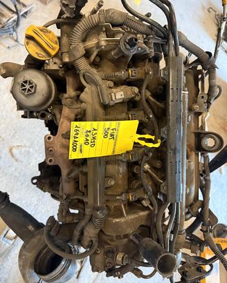 MOTORE COD: 169A1000, 500 1.3TD 2010