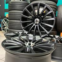 Cerchi Mercedes Benz AMG Originali 20 cinque kit
