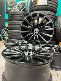 Cerchi Mercedes Benz AMG Originali 20 cinque kit