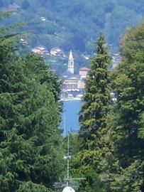 Lago Maggiore Meina trilocale vista lago