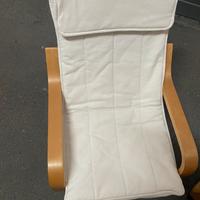 Poltroncine ikea  misura puccola