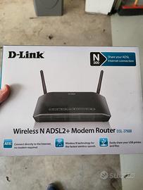 Modem,Rotterdam D-Link