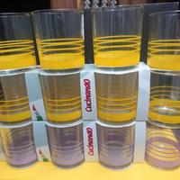 Bicchieri da acqua estivi Made in Italy 🇮🇹 