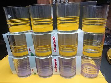 Bicchieri da acqua estivi Made in Italy 🇮🇹 