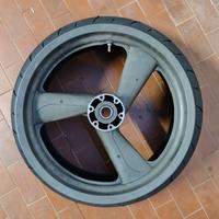 Cerchi Mito 125 17 pollici