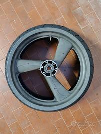 Cerchi Mito 125 17 pollici