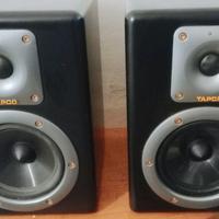 TAPCO (MACKIE) S5 ACTIVE STUDIO MONITOR
