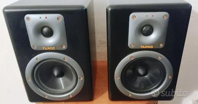 TAPCO (MACKIE) S5 ACTIVE STUDIO MONITOR