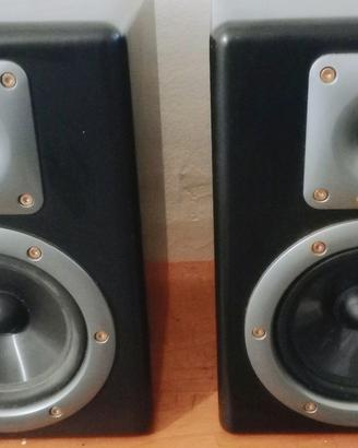 TAPCO (MACKIE) S5 ACTIVE STUDIO MONITOR
