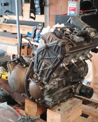 motore Kawasaki del  1998/2000 zx600fe