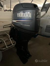 Yamaha 40 CV Four stroke