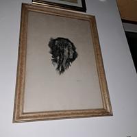 QUADRO  di : ( RENZO VESPIGNANI ) 