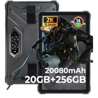 HOTWAV R9 Pro Android 14 Tablet   20gb RAM 256GB 