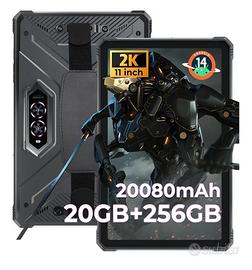 HOTWAV R9 Pro Android 14 Tablet   20gb RAM 256GB 