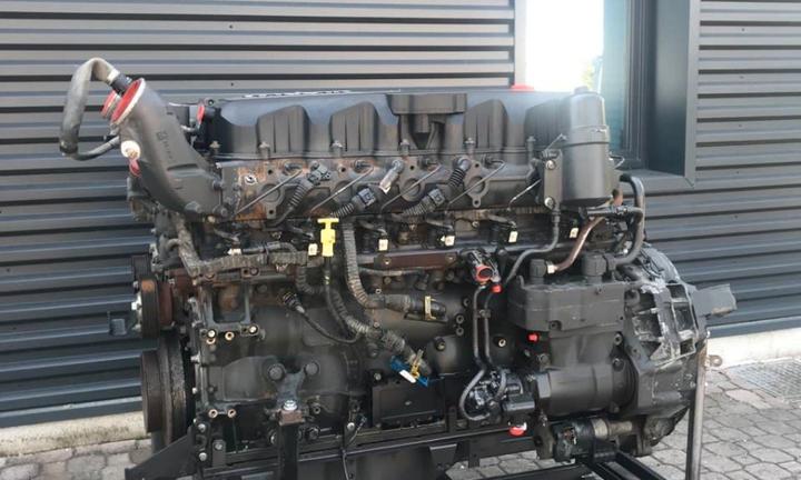 Motore Daf XF 106 460 cv MX13 340 H1 Euro 6