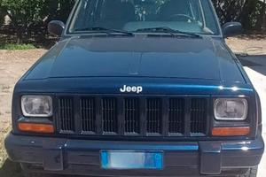 jeep Cherokee 1997 143000km perfetta 