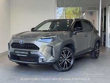 Toyota Yaris Cross 1.5H (116 CV) E-CVT Adventure