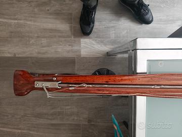 arbalete legno Seawolf mako 95