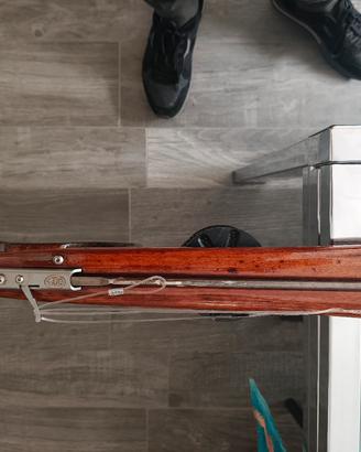 arbalete legno Seawolf mako 95