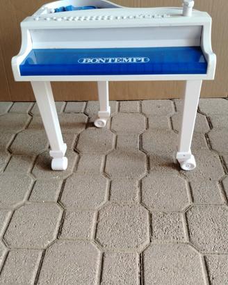 pianola  bontempi
