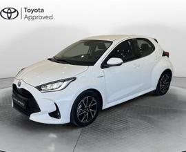 Toyota Yaris 1.5 Hybrid 5 porte Trend