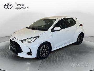 Toyota Yaris 1.5 Hybrid 5 porte Trend