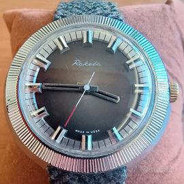 Raketa 1980 Vintage URSS – Cal. 2609 – 19 Rubini –