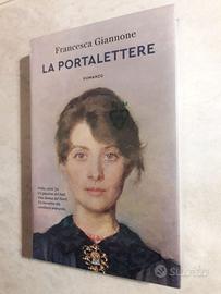 La Portalettere  Romanzo - Nuovo, copertina rigida