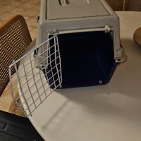trasportino gatto