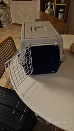 trasportino gatto