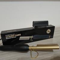 Pettine Riscaldante elettrico 