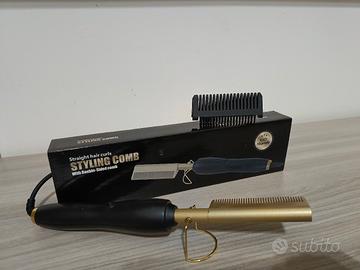 Pettine Riscaldante elettrico 